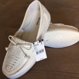 Eloise Faux Leather shoes